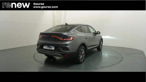 Renault Arkana Techno full hybrid E-Tech 105 kW (145CV)