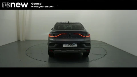 Renault Arkana Techno full hybrid E-Tech 105 kW (145CV)