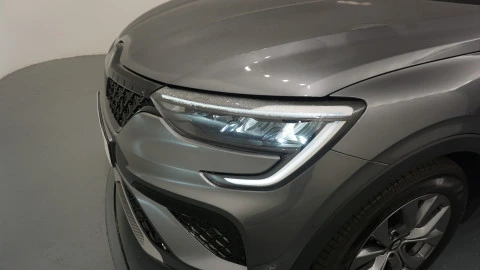 Renault Arkana Techno full hybrid E-Tech 105 kW (145CV)