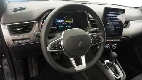 Renault Arkana Techno full hybrid E-Tech 105 kW (145CV)