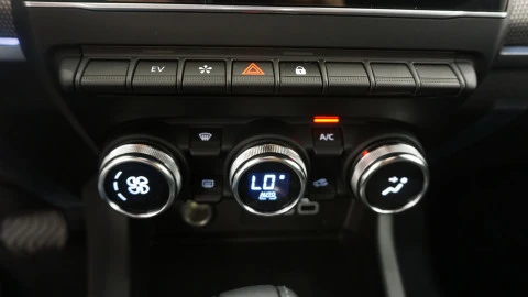 Renault Arkana Techno full hybrid E-Tech 105 kW (145CV)