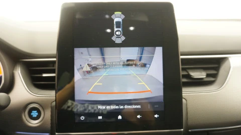 Renault Arkana Techno full hybrid E-Tech 105 kW (145CV)