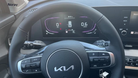 Kia Sportage 1.6 T-GDi 110kW (150CV) Drive 4x2