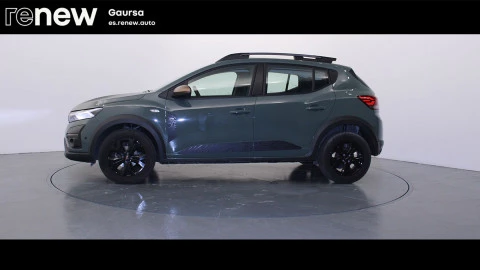 Dacia Sandero Stepway Extreme Go 74kW (100CV) ECO-G