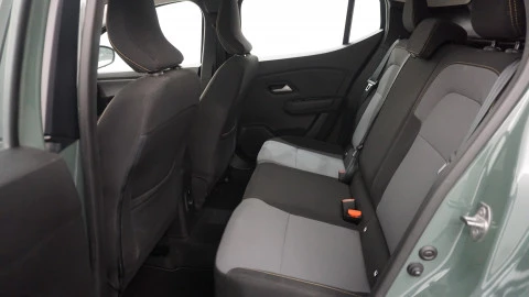 Dacia Sandero Stepway Extreme Go 74kW (100CV) ECO-G