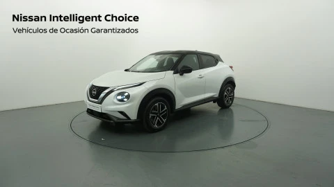 Nissan Juke JUKE 1.0 DIG-T 84KW N-CONNECTA 114 5P