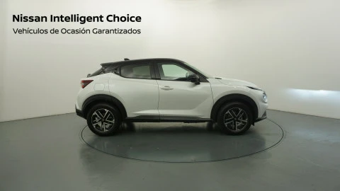 Nissan Juke JUKE 1.0 DIG-T 84KW N-CONNECTA 114 5P