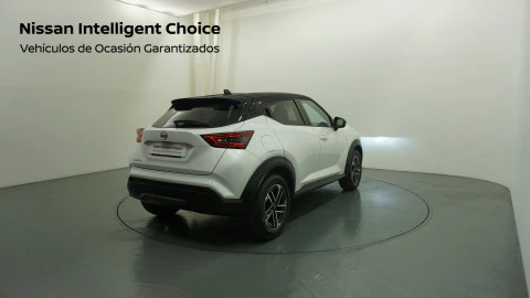 Nissan Juke JUKE 1.0 DIG-T 84KW N-CONNECTA 114 5P