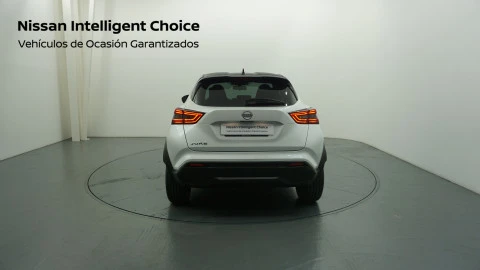 Nissan Juke JUKE 1.0 DIG-T 84KW N-CONNECTA 114 5P