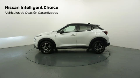 Nissan Juke JUKE 1.0 DIG-T 84KW N-CONNECTA 114 5P