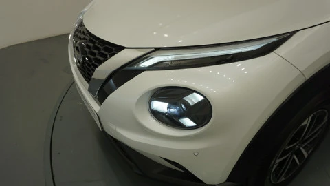 Nissan Juke JUKE 1.0 DIG-T 84KW N-CONNECTA 114 5P