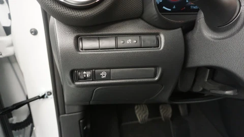 Nissan Juke JUKE 1.0 DIG-T 84KW N-CONNECTA 114 5P