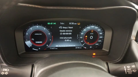 Nissan Juke JUKE 1.0 DIG-T 84KW N-CONNECTA 114 5P