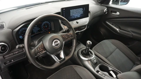 Nissan Juke JUKE 1.0 DIG-T 84KW N-CONNECTA 114 5P