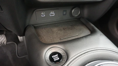 Nissan Juke JUKE 1.0 DIG-T 84KW N-CONNECTA 114 5P