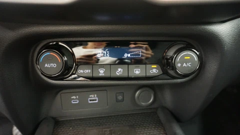 Nissan Juke JUKE 1.0 DIG-T 84KW N-CONNECTA 114 5P