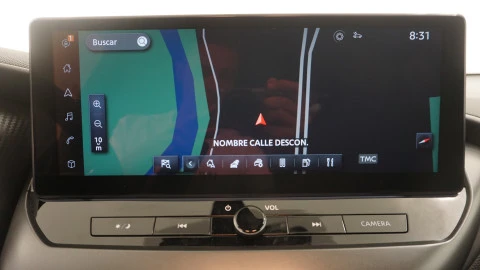 Nissan Juke JUKE 1.0 DIG-T 84KW N-CONNECTA 114 5P