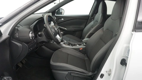 Nissan Juke JUKE 1.0 DIG-T 84KW N-CONNECTA 114 5P