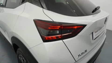 Nissan Juke JUKE 1.0 DIG-T 84KW N-CONNECTA 114 5P