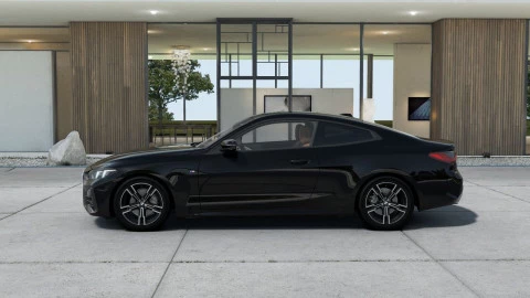 BMW Serie 4 420i Coupé