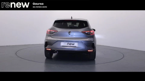 Renault Clio Techno TCe 90 (67kw)