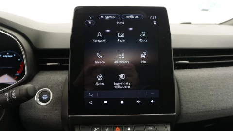 Renault Clio Techno TCe 90 (67kw)