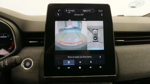 Renault Clio Techno TCe 90 (67kw)