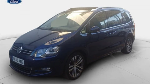 Volkswagen Sharan Sport 2.0 TDI 135kW (184CV) DSG