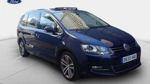 Volkswagen Sharan Sport 2.0 TDI 135kW (184CV) DSG