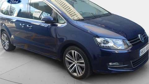 Volkswagen Sharan Sport 2.0 TDI 135kW (184CV) DSG