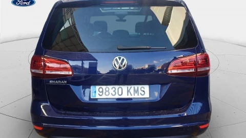Volkswagen Sharan Sport 2.0 TDI 135kW (184CV) DSG