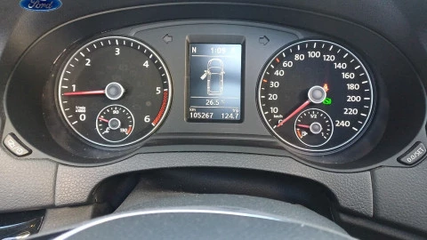 Volkswagen Sharan Sport 2.0 TDI 135kW (184CV) DSG