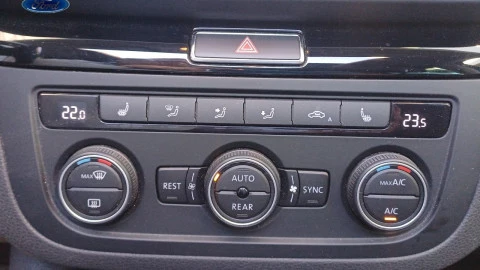 Volkswagen Sharan Sport 2.0 TDI 135kW (184CV) DSG