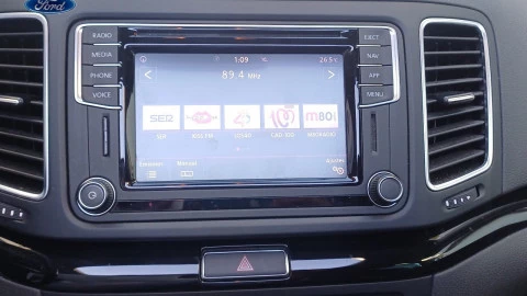 Volkswagen Sharan Sport 2.0 TDI 135kW (184CV) DSG