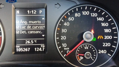 Volkswagen Sharan Sport 2.0 TDI 135kW (184CV) DSG