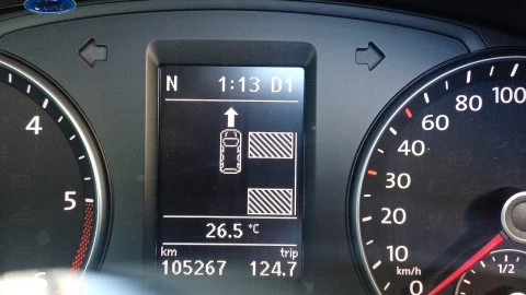 Volkswagen Sharan Sport 2.0 TDI 135kW (184CV) DSG