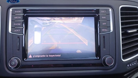 Volkswagen Sharan Sport 2.0 TDI 135kW (184CV) DSG