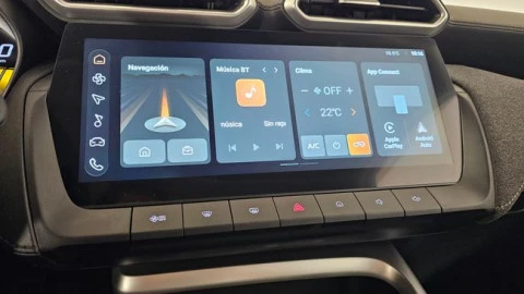 MG ZS Hybrid+ Comfort