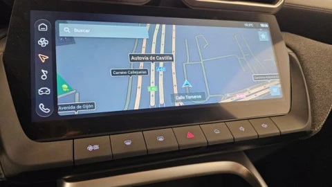 MG ZS Hybrid+ Comfort