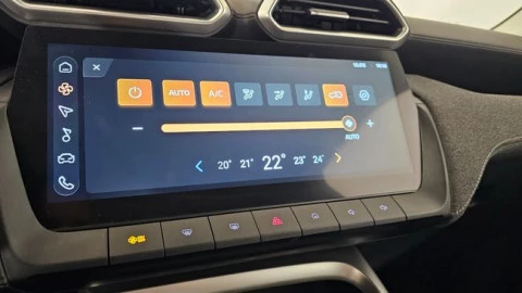 MG ZS Hybrid+ Comfort