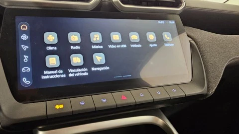 MG ZS Hybrid+ Comfort