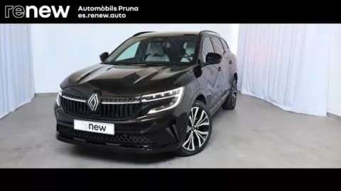Renault Espace E-TECH HYBRID ICONIC