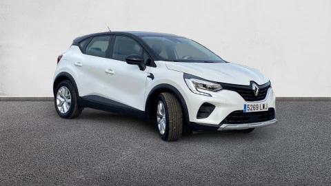 Renault Captur Intens TCe 90