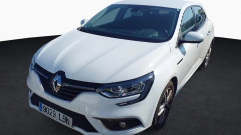Renault Megane Business Blue dCi 81 kW (115CV)