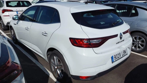 Renault Megane Business Blue dCi 81 kW (115CV)