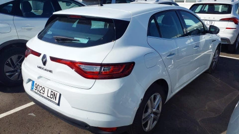 Renault Megane Business Blue dCi 81 kW (115CV)