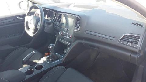 Renault Megane Business Blue dCi 81 kW (115CV)