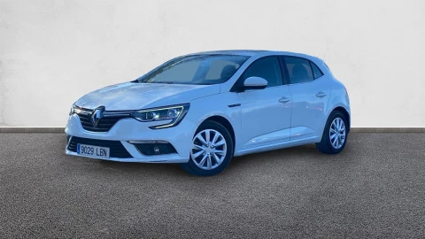 Renault Megane Business Blue dCi 81 kW (115CV)