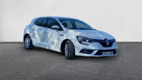 Renault Megane Business Blue dCi 81 kW (115CV)