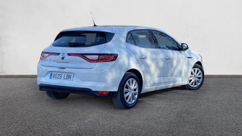 Renault Megane Business Blue dCi 81 kW (115CV)